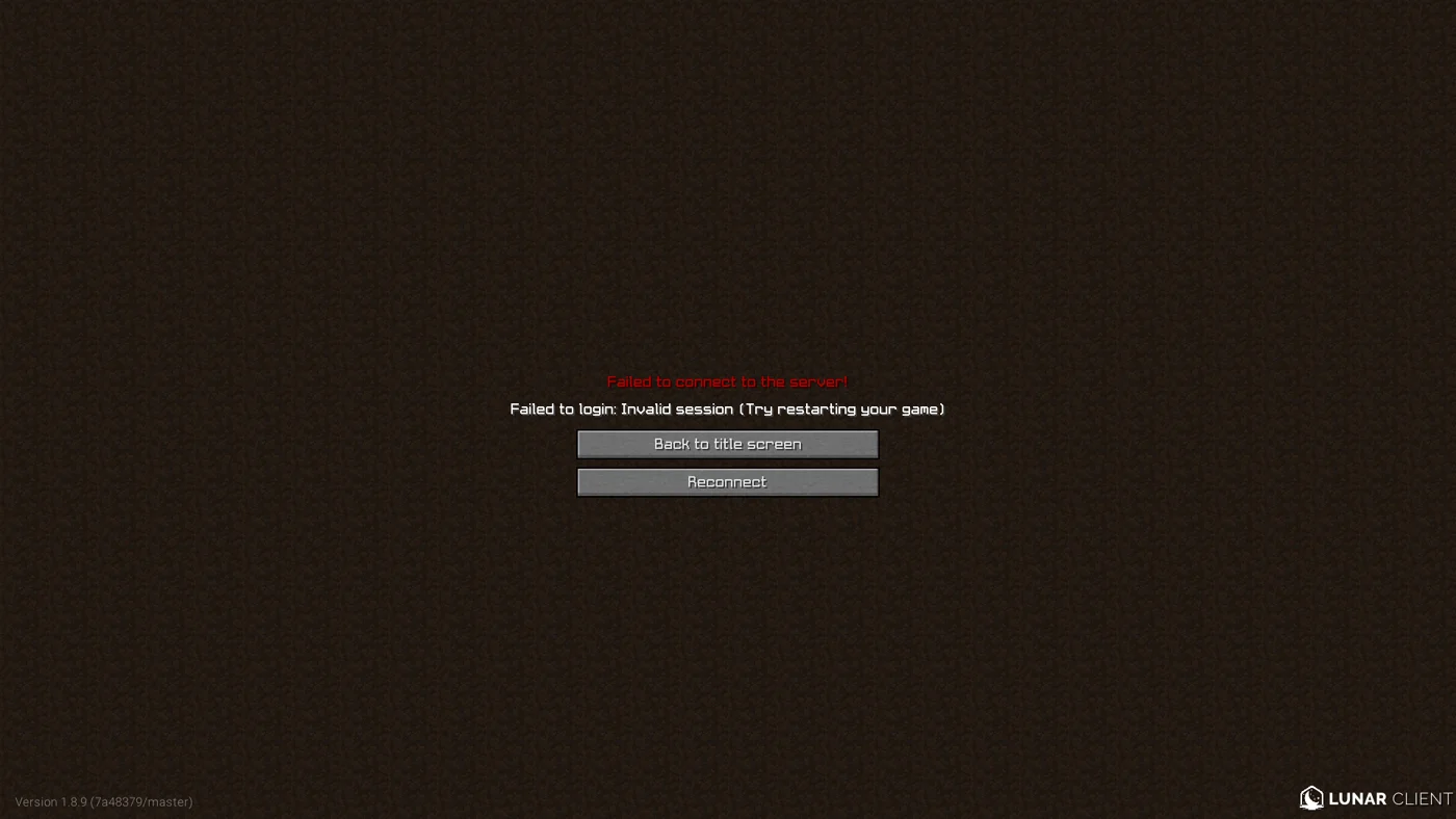 Minecraft Unable to connect to world เล่นกับเพื่อนไม่ได้