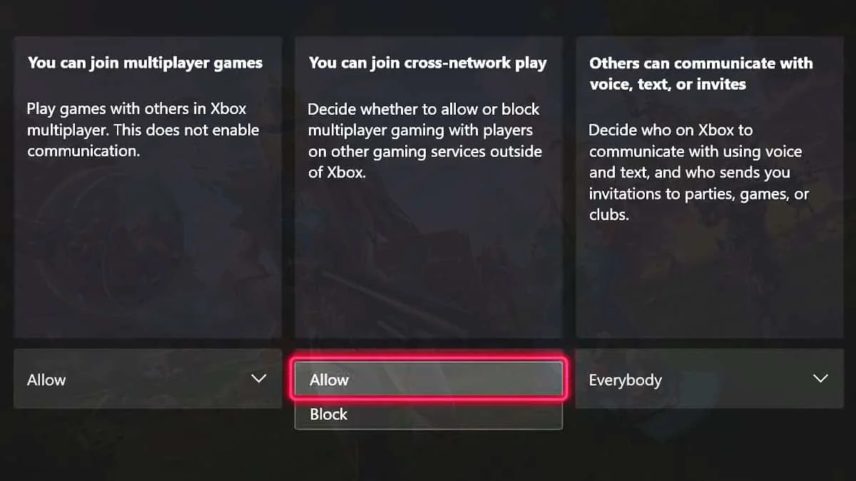 Minecraft Multiplayer is disabled หรือปุ่มเล่นออนไลน์เป็นสีเทา