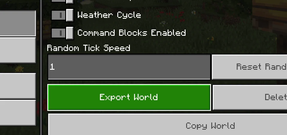 Minecraft Bedrock โลกหายหลังอัปเดต: ตรวจและสำรองก่อนแก้